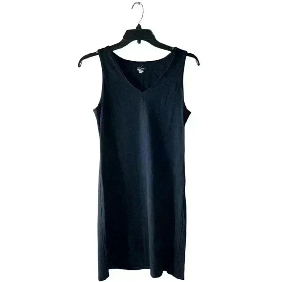 J. Crew Dress A-Line Stretch Sleeveless Women's Size 12 Midi - Picture 1 of 7